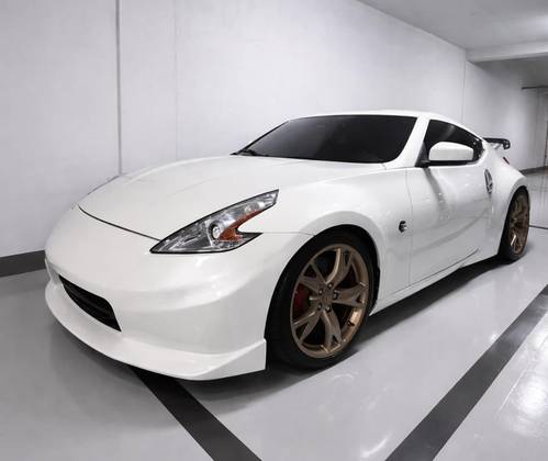 NISSAN 370Z 3.7 V6 GASOLINA TOURING SPORT MANUAL